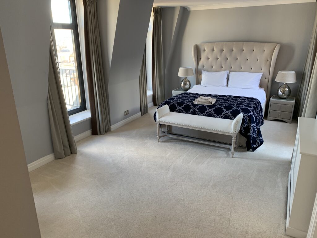 Master Bedroom Carpet