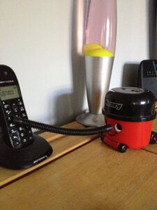 Henry Hoover Phone